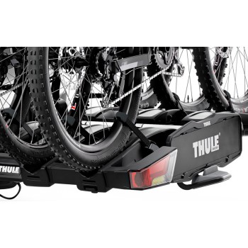 THULE EASYFOLD XT 3B 13PIN BLACK
