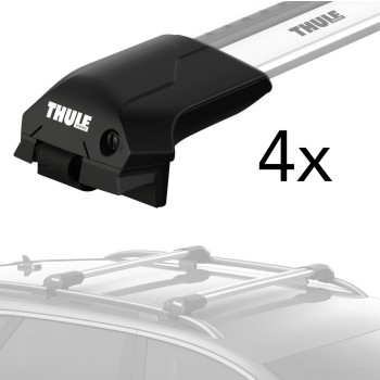 Thule Edge Raised Rail piede per veicoli