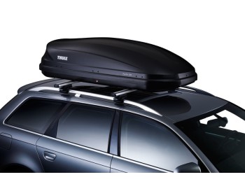 THULE PACIFIC M (200) NERO AEROSKIN DOPPIA APERTURA