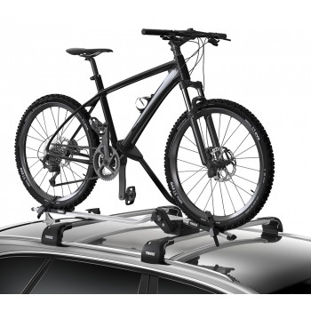 THULE PORTABICI PRORIDE 598 ALLUMINIO
