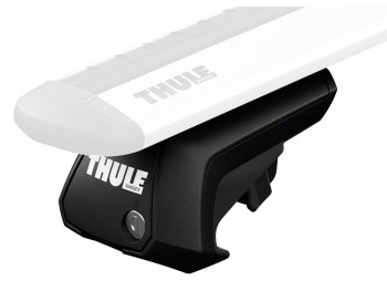 THULE SET 4 PIEDI EVO RAISED RAIL 7104