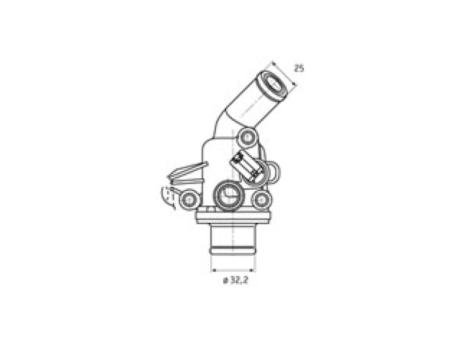 TI1187 - CLASSE A-W168 1.6-1.7CDI