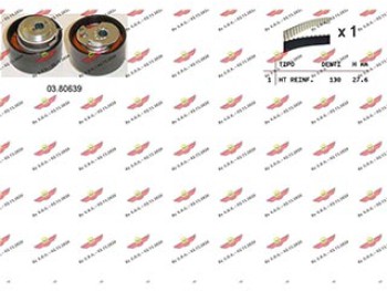 TIMING BELT KIT