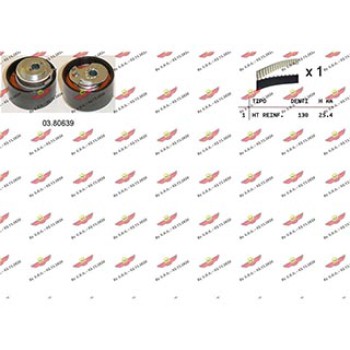 TIMING BELT KIT
