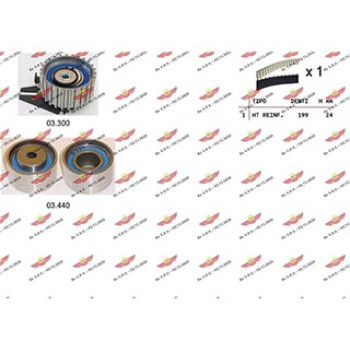 TIMING BELT KIT