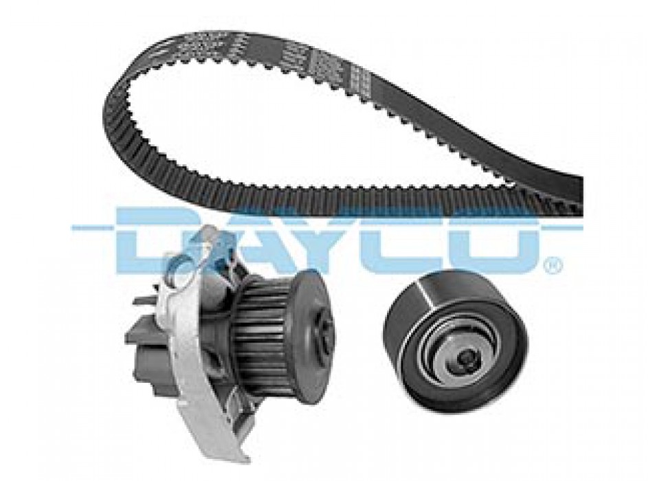 TIMING BELT KIT WATER PUMP