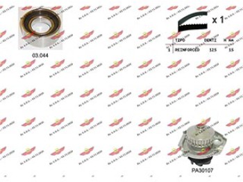 Timing Belt Kit + Water pump