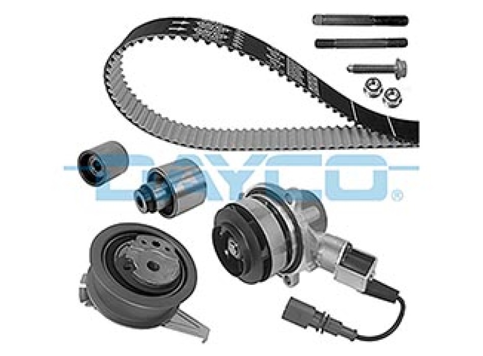 TIMING BELT KIT WATER PUMP