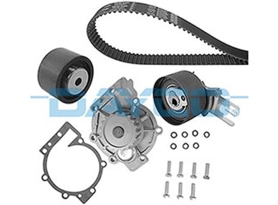 TIMING BELT KIT WATER PUMP