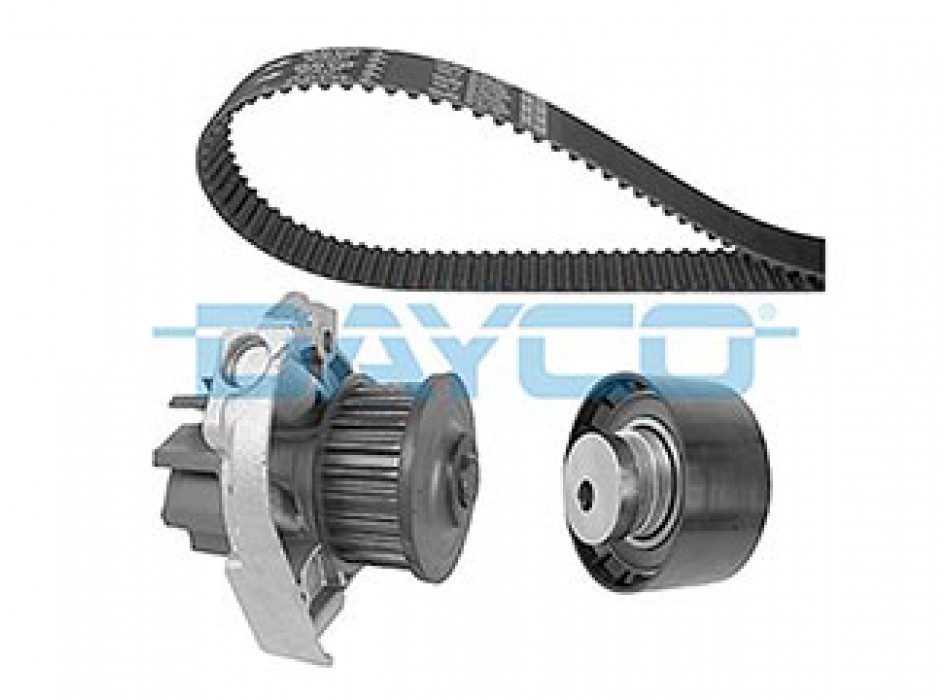 TIMING BELT KIT WATER PUMP