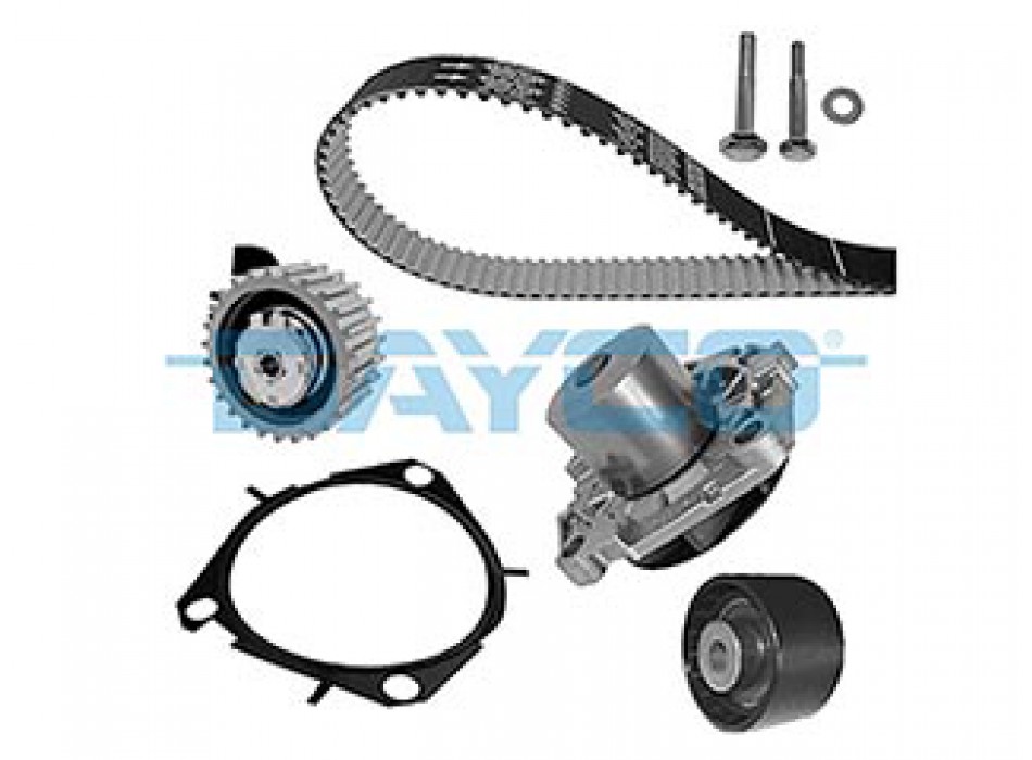 TIMING BELT KIT WATER PUMP