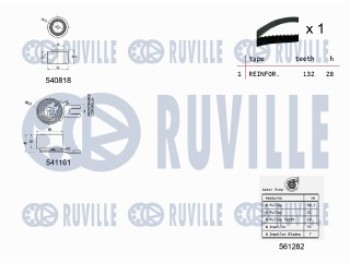 Timing Belt Kit With Water Pump
