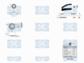 Timing Belt Kit With Water Pump