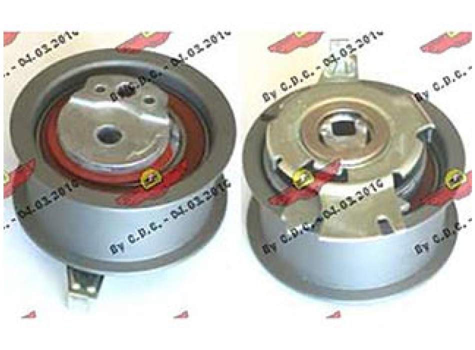 TIMING BELT TENSIONER