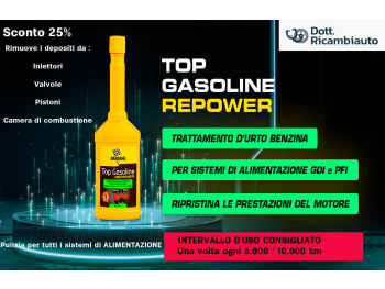 Top Gasoline Repower Pfi Gdi 250ML