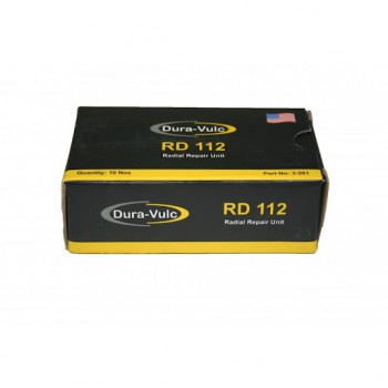 Toppe Ruota Adesive RD112 10pezzi