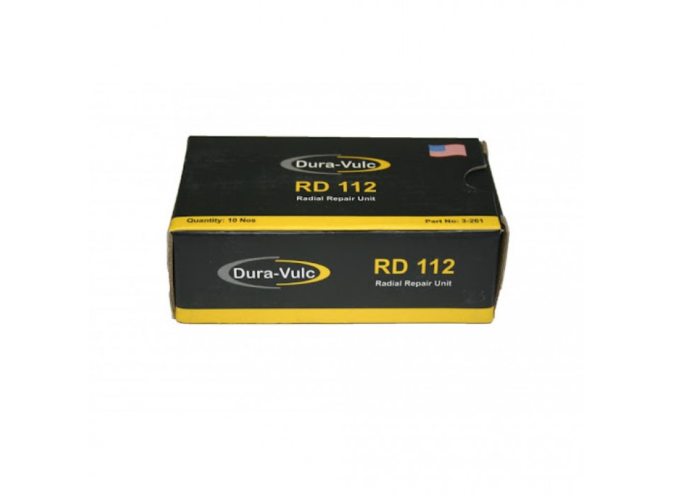 Toppe Ruota Adesive RD112 10pezzi