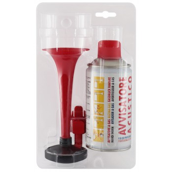 TROMBA ECOGAS COMPLETA BLISTER