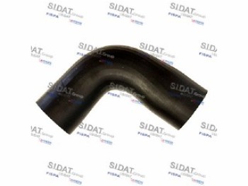 TUBO INGRESSO INTERCOOLER (LATO INTERCOOLER)