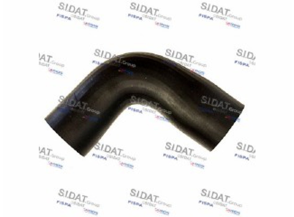 TUBO INGRESSO INTERCOOLER (LATO INTERCOOLER)