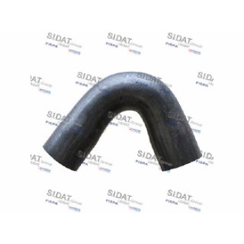 TUBO INGRESSO INTERCOOLER (LATO INTERCOOLER)