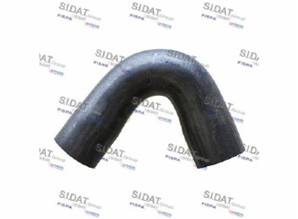 TUBO INGRESSO INTERCOOLER (LATO INTERCOOLER)