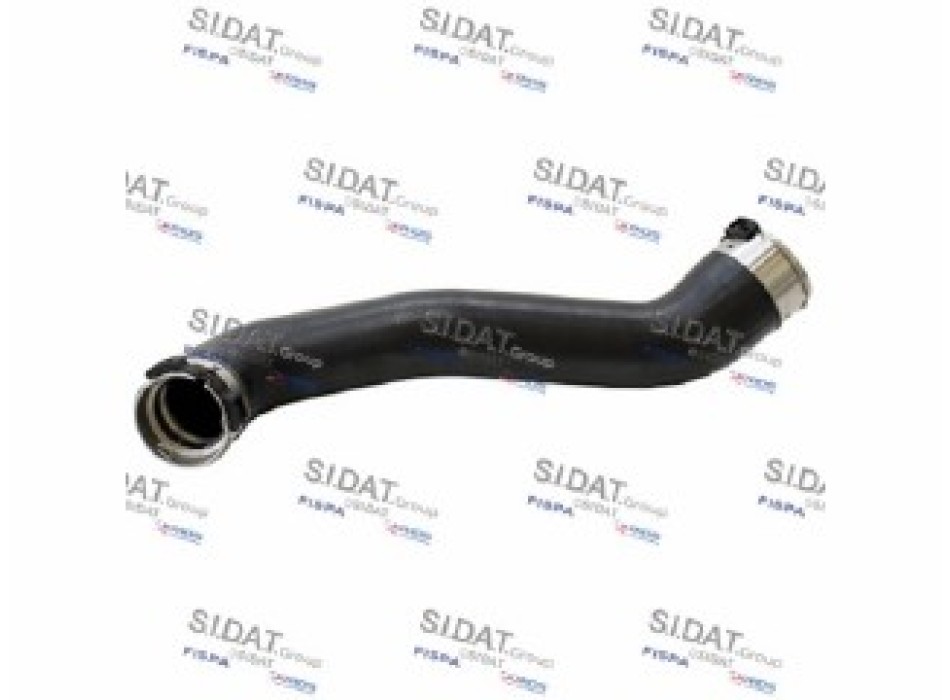 TUBO INGRESSO INTERCOOLER (LATO TURBO)