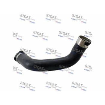 TUBO INGRESSO INTERCOOLER (LATO TURBO)