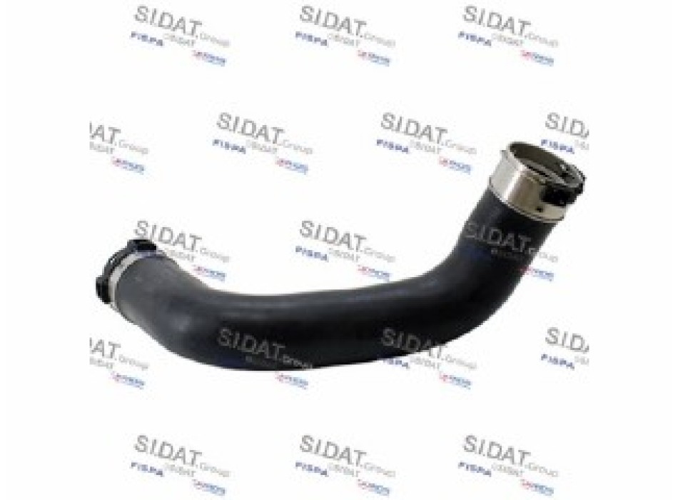 TUBO INGRESSO INTERCOOLER (LATO TURBO)