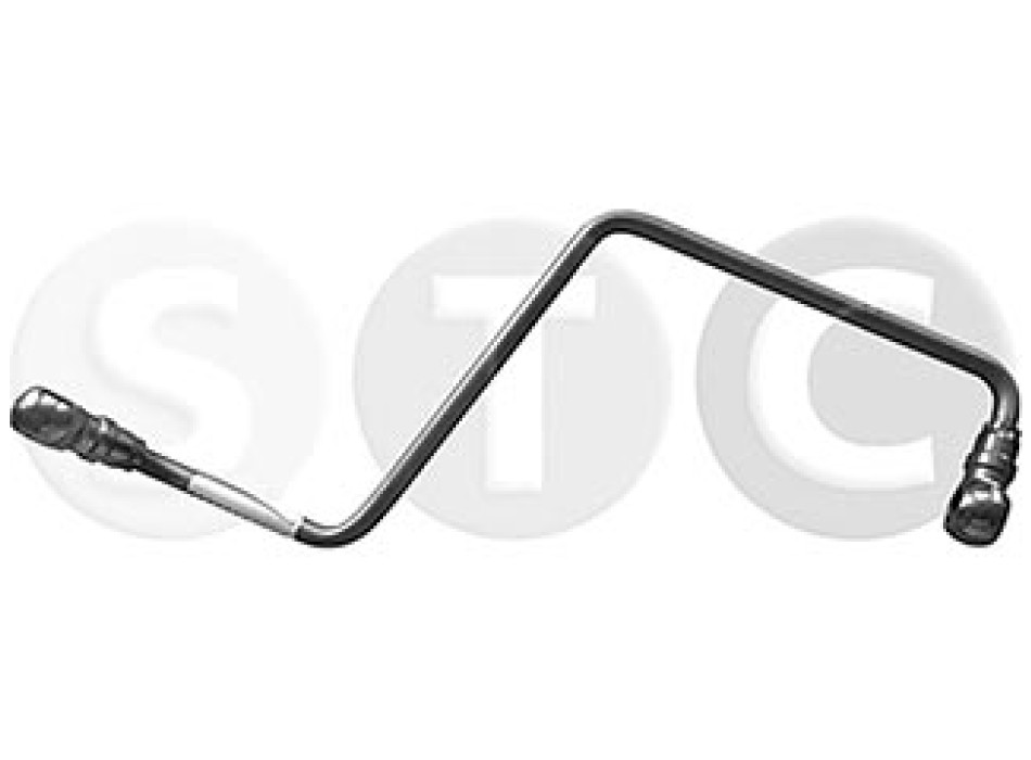 tubo lubrificazione turbo psa