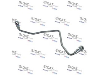 TUBO MANDATA OLIO TURBO