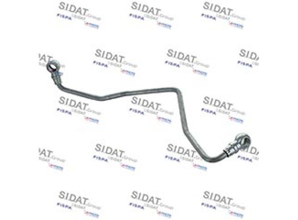 TUBO MANDATA OLIO TURBO