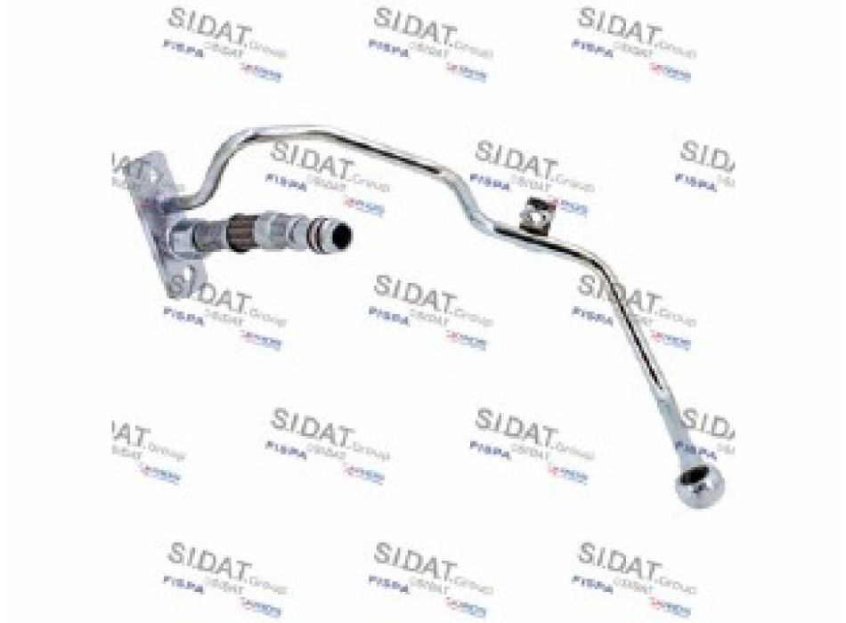 TUBO MANDATA OLIO TURBO