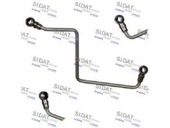 TUBO MANDATA OLIO TURBO