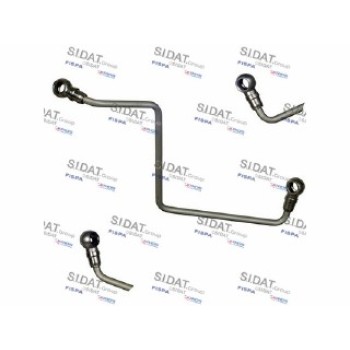 TUBO MANDATA OLIO TURBO