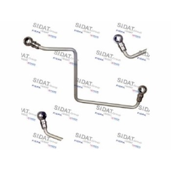 TUBO MANDATA OLIO TURBO