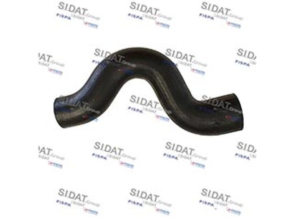 TUBO USCITA INTERCOOLER (LATO MOTORE)