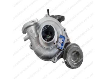 Turbina revisionata Fiat Ducato