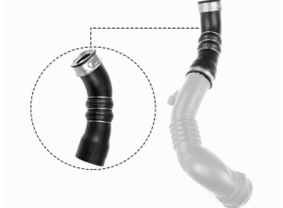 Turbo Charger Hose