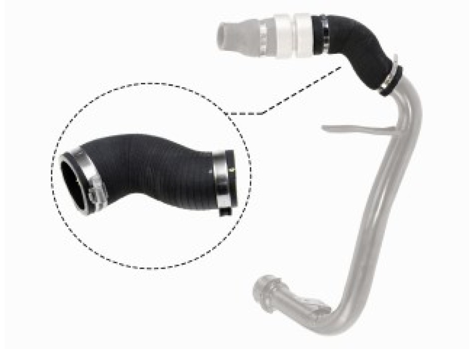 Turbo Charger Hose
