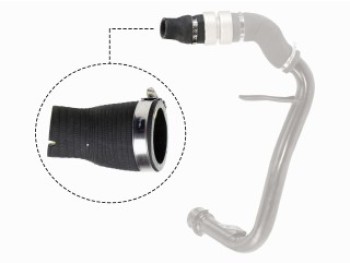 Turbo Charger Hose