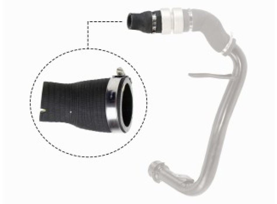 Turbo Charger Hose