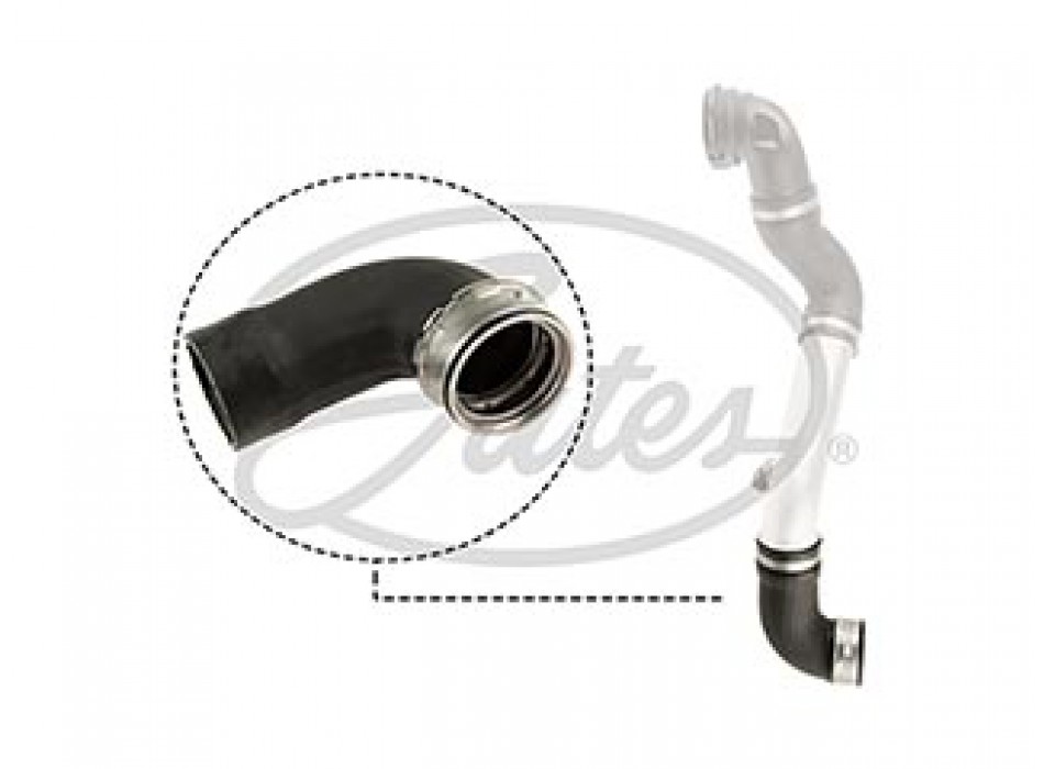Turbo Charger Hose