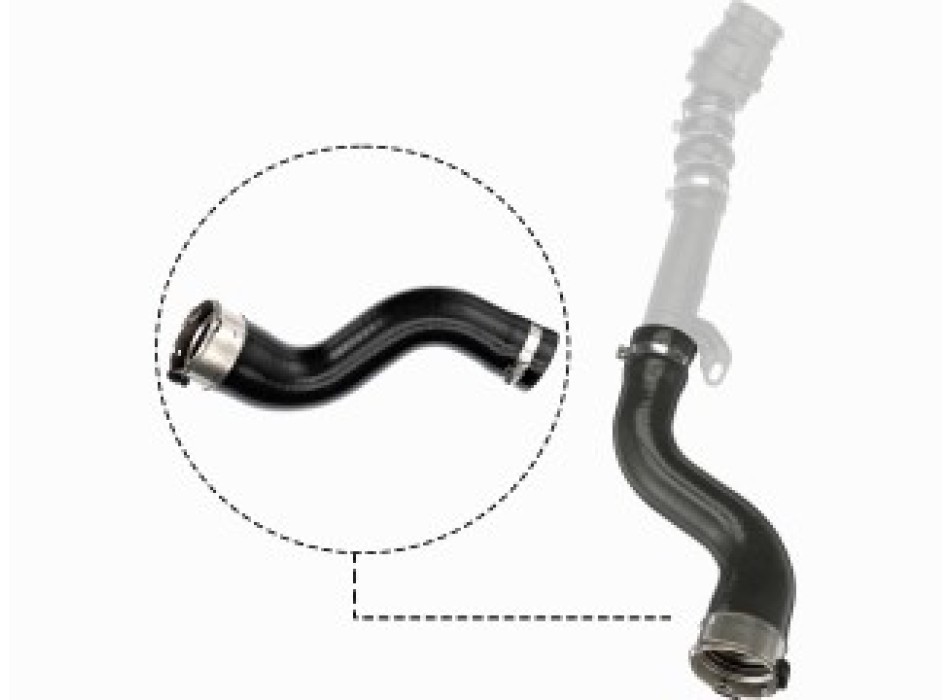 Turbo Charger Hose