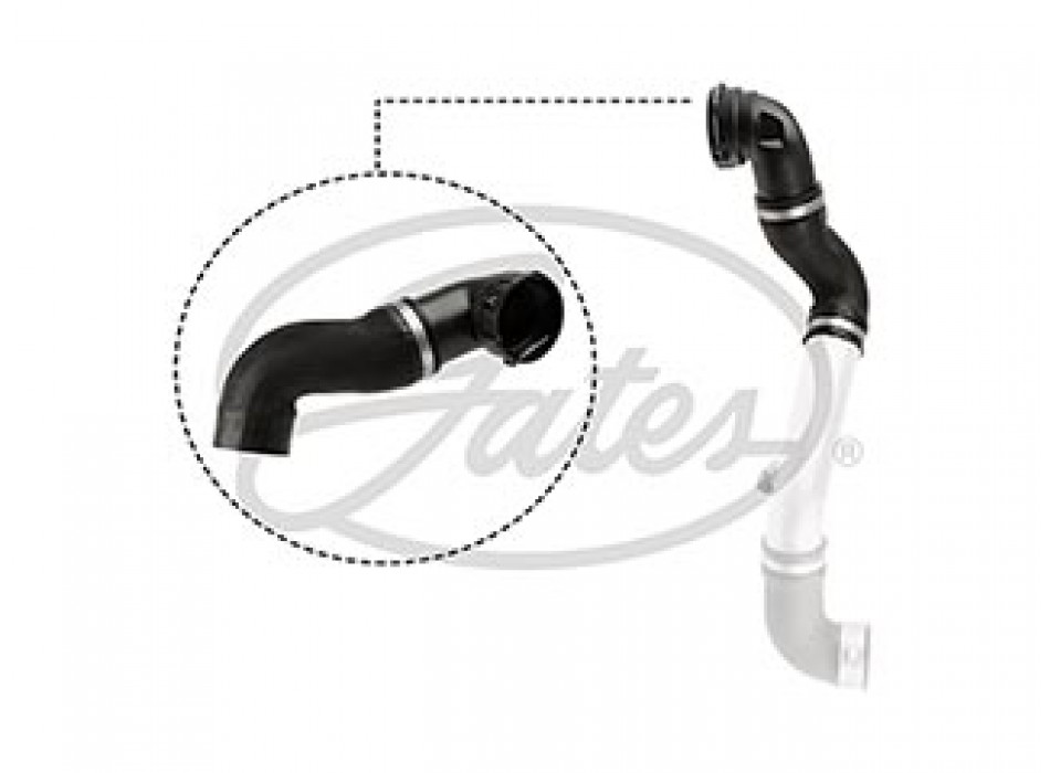 Turbo Charger Hose