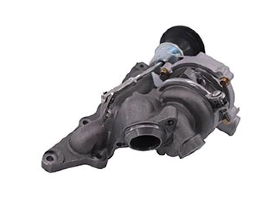TURBOCHARGER - NEW 0.6 MC01-1H