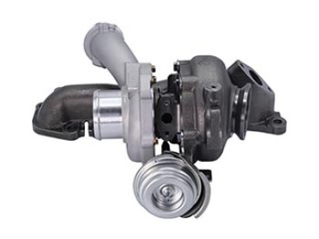 TURBOCHARGER - NEW 1.9 CDTI 150 cv
