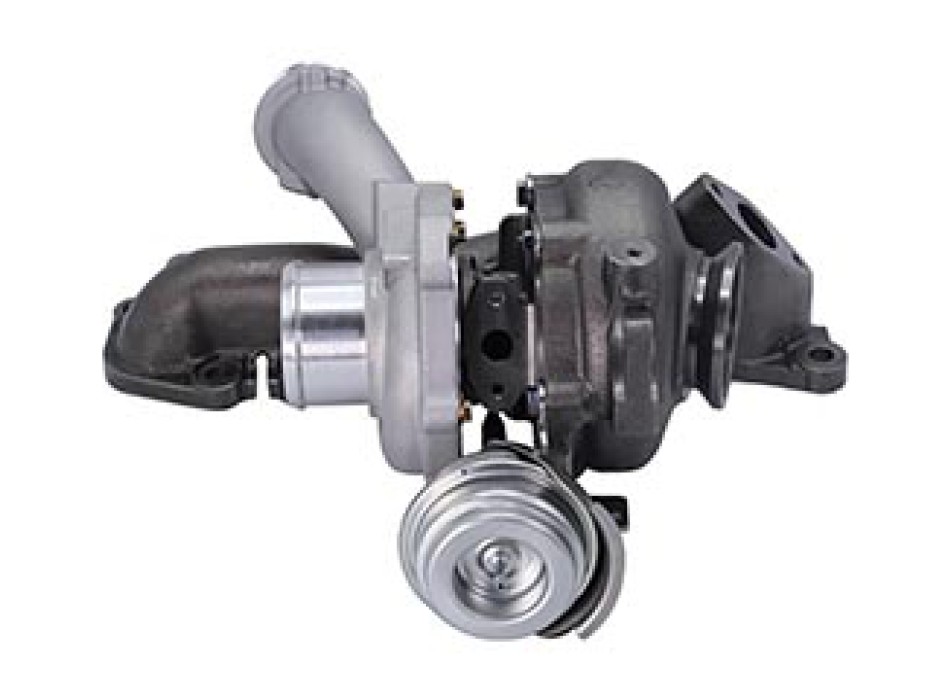 TURBOCHARGER - NEW 1.9 CDTI 150 cv