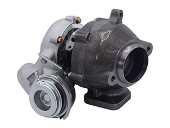 TURBOCHARGER - NEW 320d 150 cv