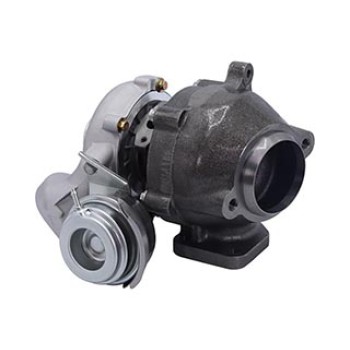 TURBOCHARGER - NEW 320d 150 cv